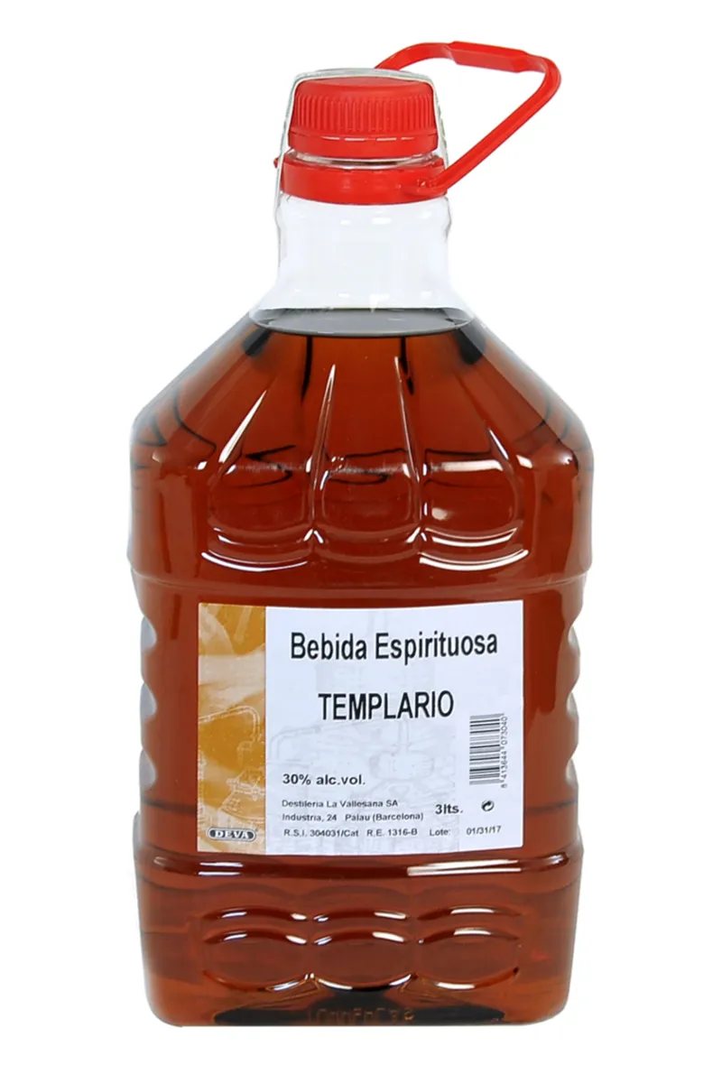 Brandy Chamay Espirituoso 3 l Grf 30º