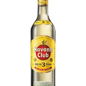 Ron Havana Club 3 Años, 70 cl
