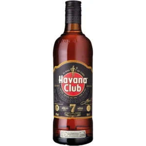 Ron Havana Club 7 Años 70 Cl