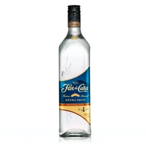 Ron Flor de Caña Blanco 70 cl