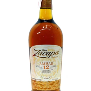 Ron Zacapa 12 Años Ambar Solera 1 l