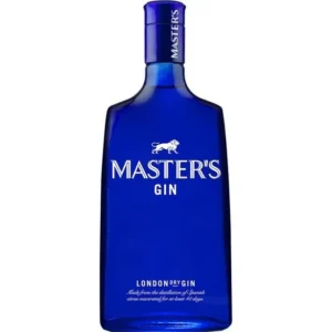 Ginebra Master S Premium 70 cl