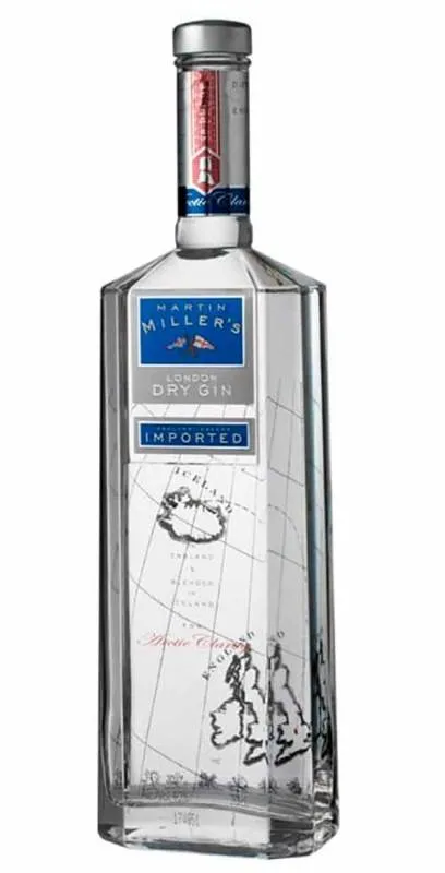Ginebra Martin Millers 0,75 L