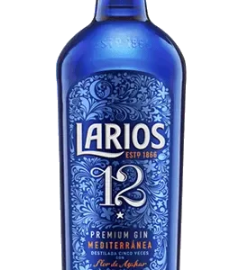 Ginebra Larios 12 Botanicals 0,75 L