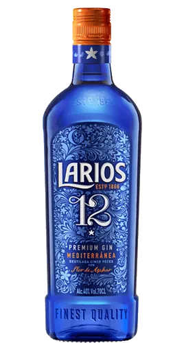 Ginebra Larios 12 Botanicals 0,75 L