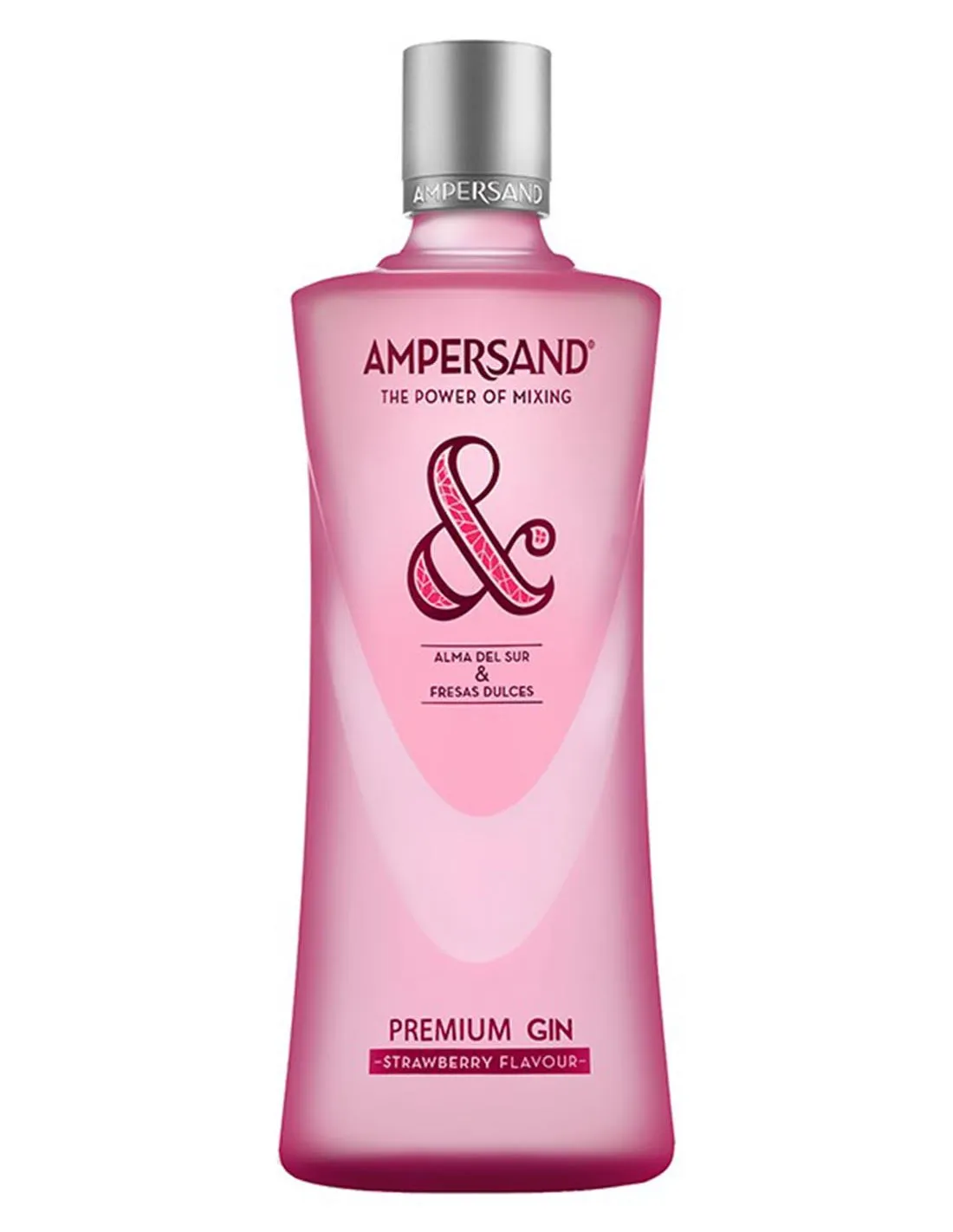 Ginebra Ampersan Pink 70cl Premium