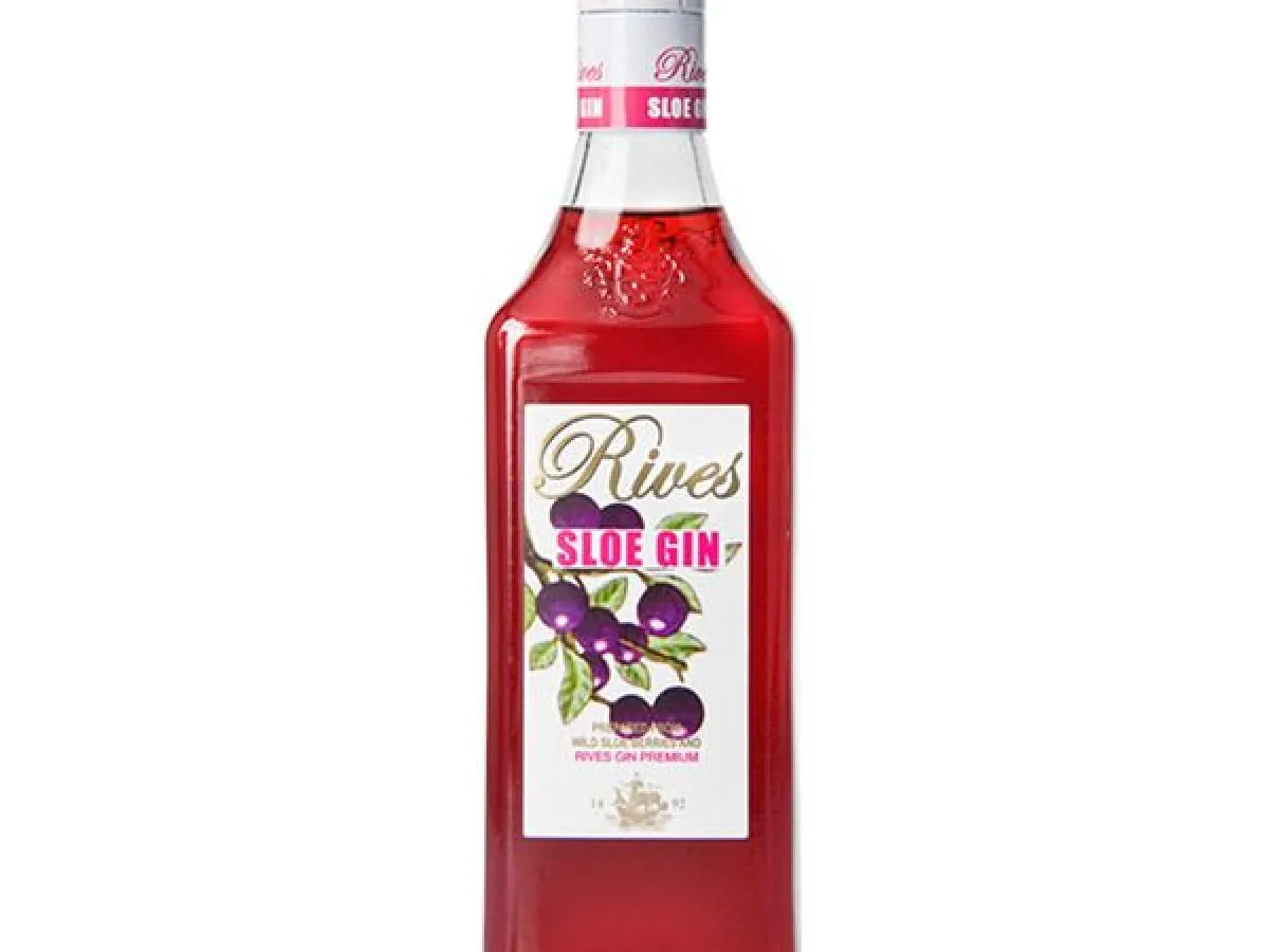 Ginebra Rives Sloe 70 cl