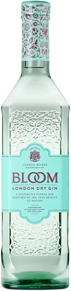 Ginebra Bloom 0,75 L