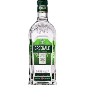 Ginebra Greenall S 0,75 L