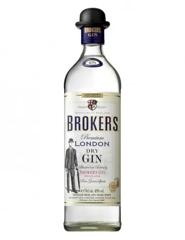 Ginebra Broker 70 cl