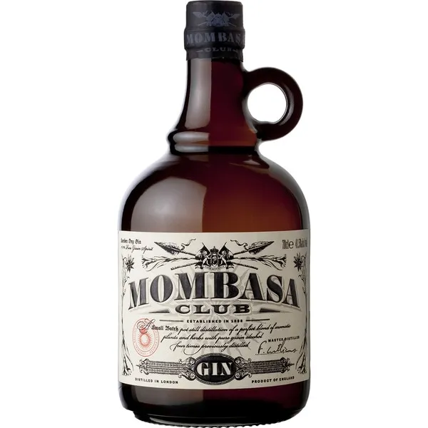 Ginebra Mombasa Club 70 cl