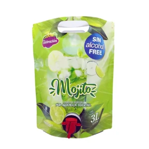 Mojito sin azúcar 3l Espadafor