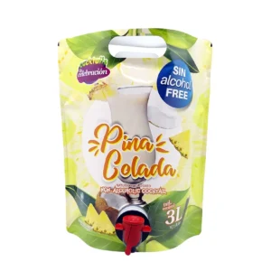 Piña Colada sin azúcar 3l Espadafor