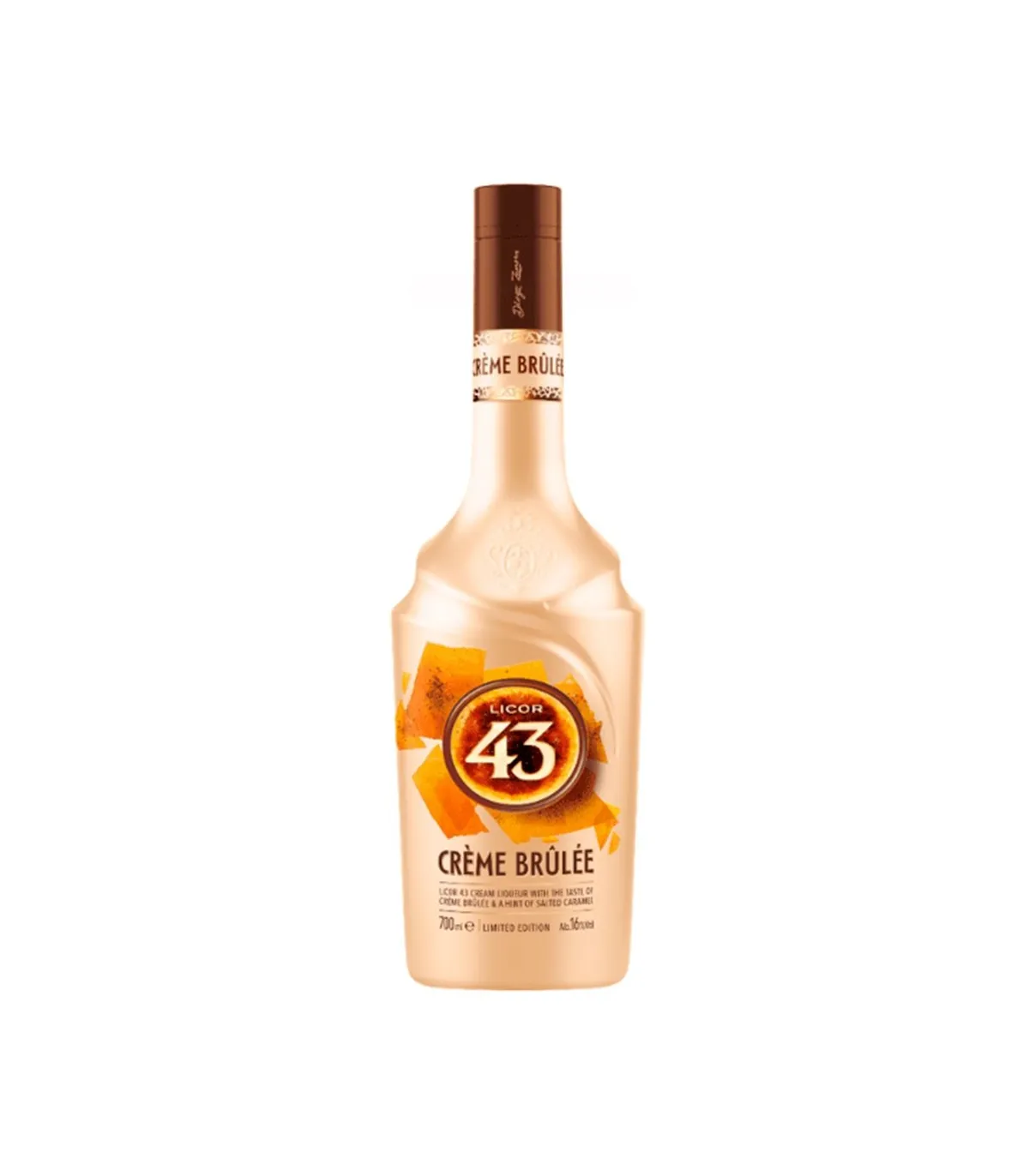 Licor 43 Creme Brulee 16º 70 cl