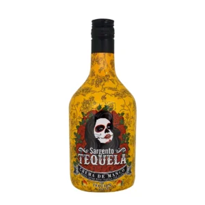 Sargento Tequila Mango Crema 70 cl