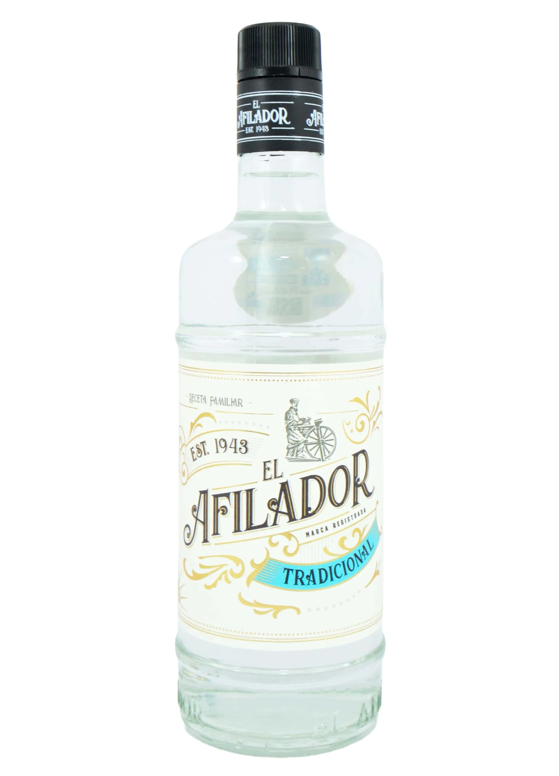 Orujo El Afilador Blanco 70 cl