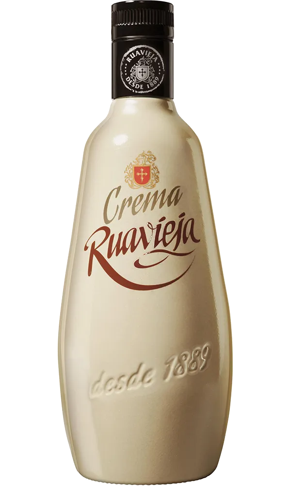 Orujo Blanco Ruavieja 70 cl