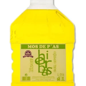Orujo Hierbas Mos de Pas 25º en Garrafa 3 l