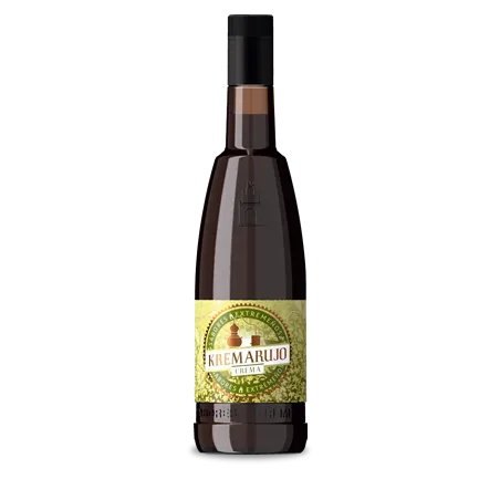 Crema Orujo Kremarujo Pet 15º 1 l