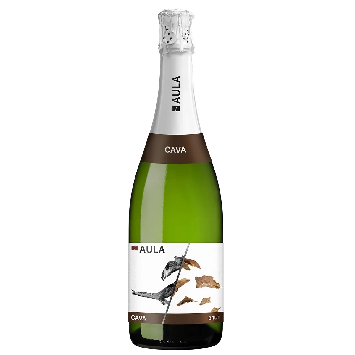 Cava Valenciano Aula Brut Nature 75 cl