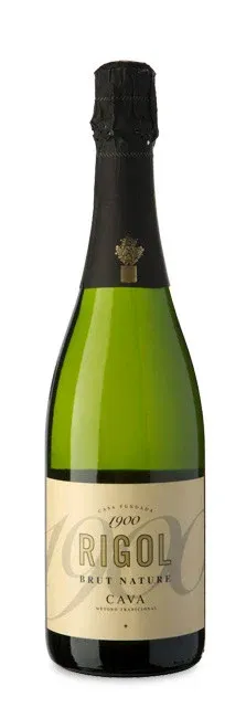 Cava Rigol Brut Nature 750 ml