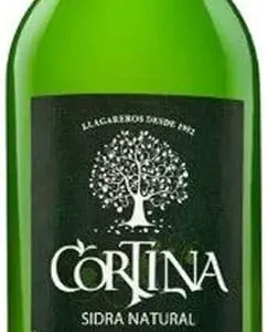 Sidra Cortina 70 cl Retornable x12