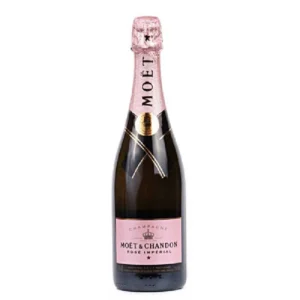 Champagne Moet Chandon Rose 3/4