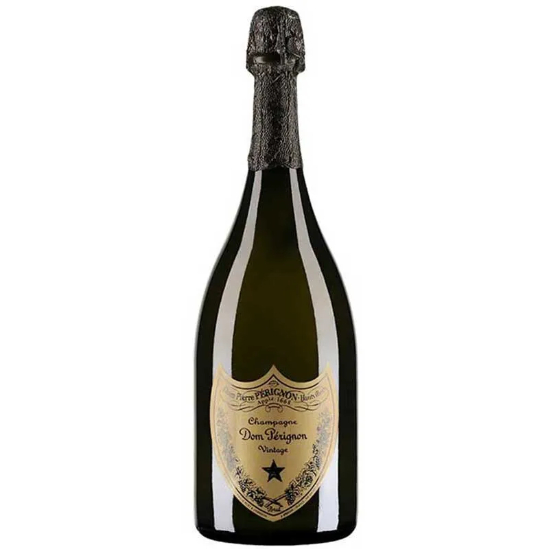 Champagne Dom Pérignon 3/4