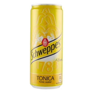 Tónica Schweppes Bote 330 en pack de 24 U