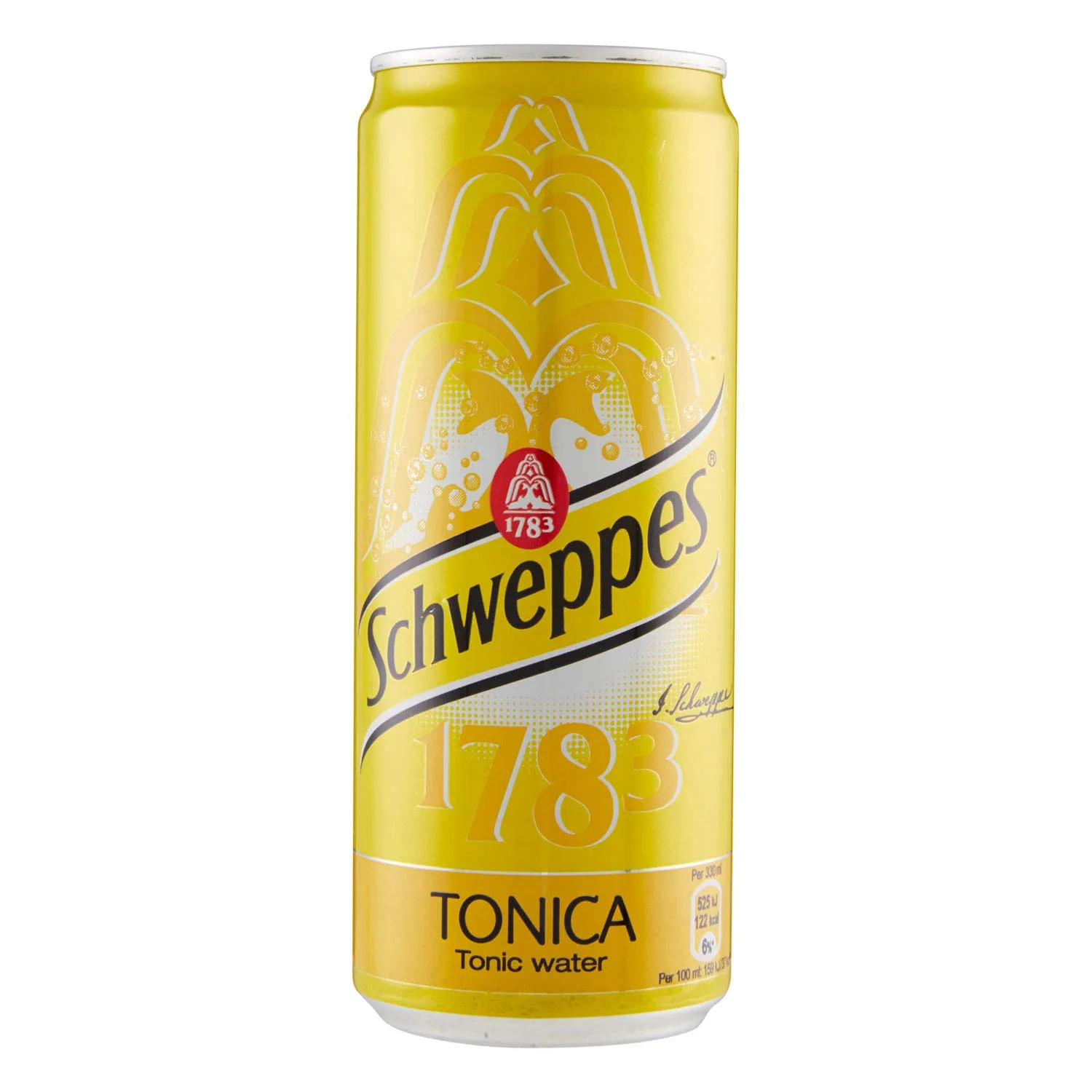Tónica Schweppes Bote 330 en pack de 24 U