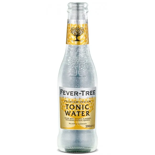 Fever Tree Indian Tonic 24 Botellaslines