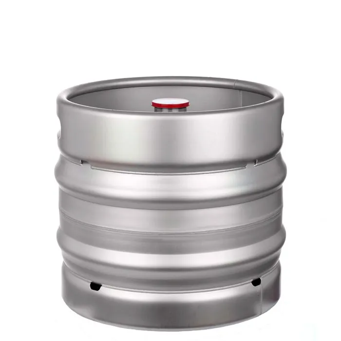 Cerveza Budweiser Barril 30 l