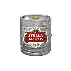 Cerveza Stella Artois Barril 30 l
