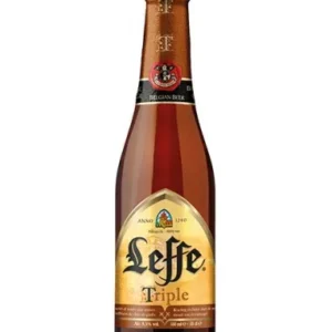 Cerveza Leffe Tripel 1/3 S/r 4x6
