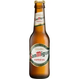 San Miguel Especial 1/5 Retornable en pack 30