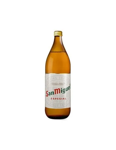 San Miguel Esp Pack 6 Botellas 1 l