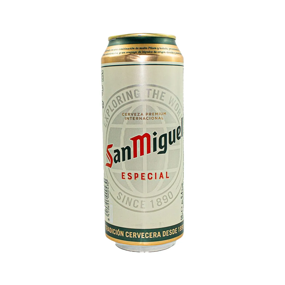 San Miguel - 24 Latas 1/2 Litro 500 ML