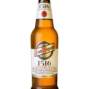 San Miguel 1516 1/3 24 No Ret