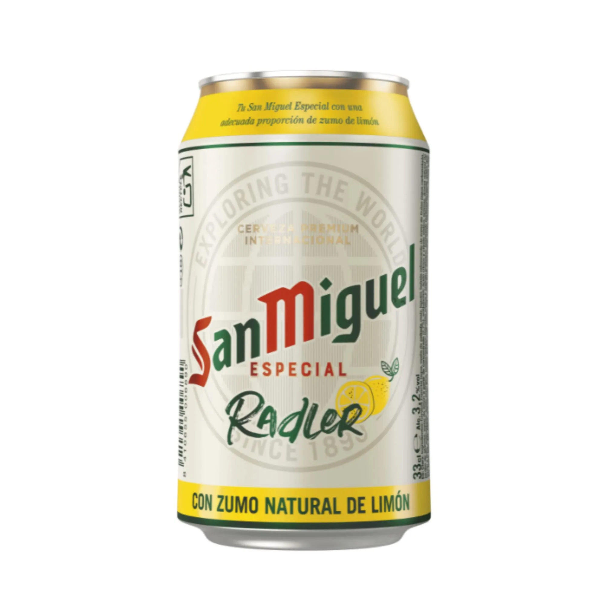 San Miguel Radler 24 Lata 330 c/24
