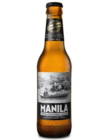 Manila SM Lager Premium 1/3 S/r