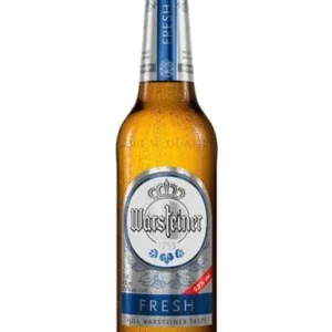 Cerveza Warsteiner 1/3L 24 unid.