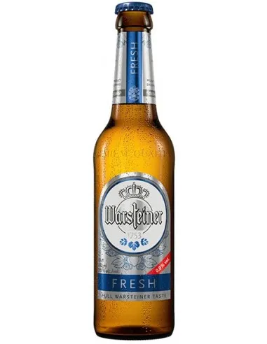 Cerveza Warsteiner 1/3L 24 unid.