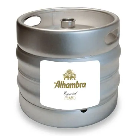 Alhambra Especial Barril 5.4º 30 l