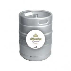 Alhambra Especial Barril 5.4º 50 l