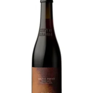 Alhambra Baltic Cerveza 12 x 1/3 Envases Perdidos