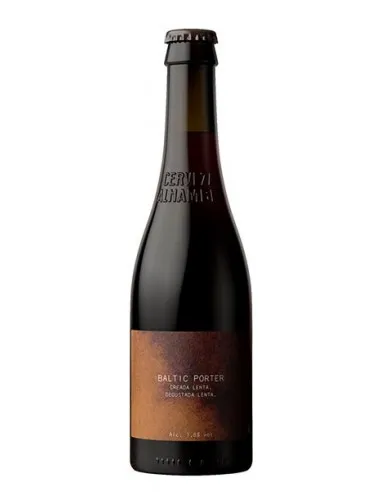 Alhambra Baltic Cerveza 12 x 1/3 Envases Perdidos