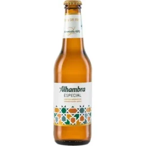 Alhambra Especial 1/4 Env Perd 4x6 en pack