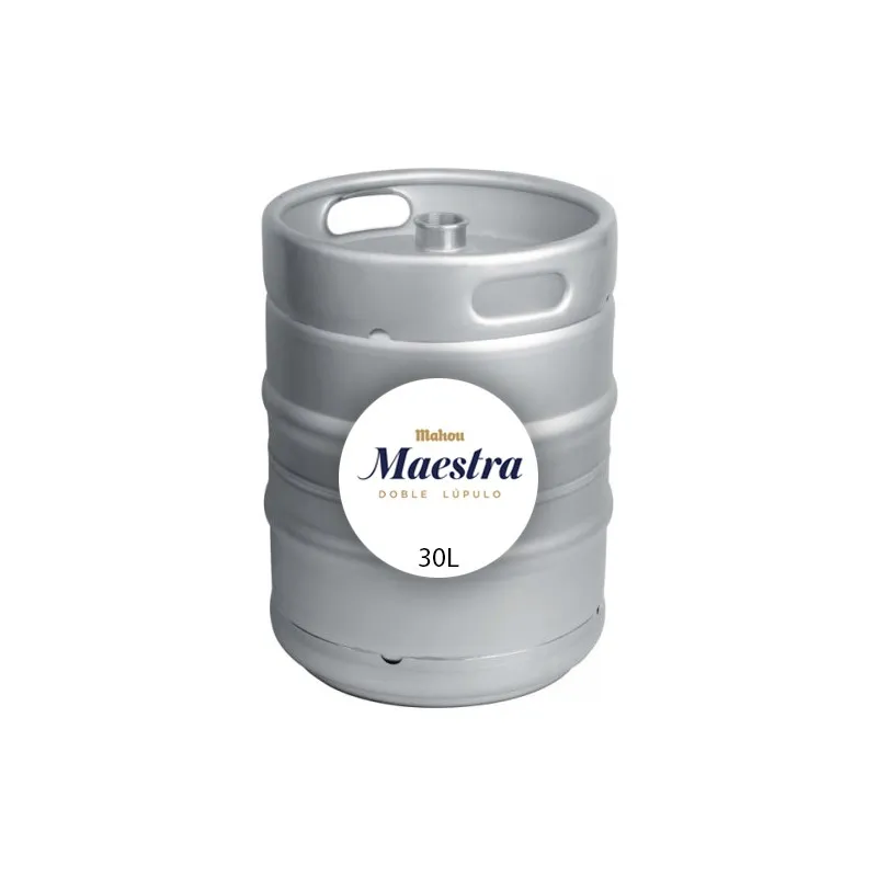 Cerv Mahou Maestra Barril 30 L