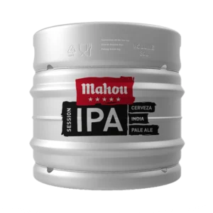 Cerveza Mahou Ipa Barril 30 l