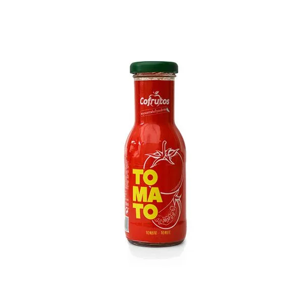 Zumo Tomate Cofrutos 200 ML x24 Cristal